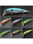 M639X82B Stili Wlure 4.5g 5.9cm Minik Batan Minnow Sazan Balıkçılık Cazibesi Tatlı Su Kullanımı Vahşi Wobble Bronzlaştırıcı ve Kaplama Boyama M639 (Yurt Dışından) 2