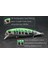 M639X82B Stili Wlure 4.5g 5.9cm Minik Batan Minnow Sazan Balıkçılık Cazibesi Tatlı Su Kullanımı Vahşi Wobble Bronzlaştırıcı ve Kaplama Boyama M639 (Yurt Dışından) 3