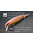 M639X82B Stili Wlure 4.5g 5.9cm Minik Batan Minnow Sazan Balıkçılık Cazibesi Tatlı Su Kullanımı Vahşi Wobble Bronzlaştırıcı ve Kaplama Boyama M639 (Yurt Dışından) 4