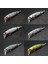 M639X82B Stili Wlure 4.5g 5.9cm Minik Batan Minnow Sazan Balıkçılık Cazibesi Tatlı Su Kullanımı Vahşi Wobble Bronzlaştırıcı ve Kaplama Boyama M639 (Yurt Dışından) 5