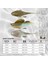 No.7 Tarzı 55MM 7g Hunthouse Yumuşak Cazibesi Yem Balıkçılık Cazibesi Me Ga Bas Karanlık Uyuyan Swimbaits Balıkçılık Pike Cazibesi Bas Shad Balıkçılık Levrek Için (Yurt Dışından) 3