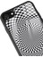 Apple iPhone 7 - 8 - Se Triptrance Plaid Tasarımlı Glossy Telefon Kılıfı 3