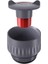 Kamp N20118 Travel Mug Easy Twist Termos 0,36 L Mavi Isı Yalıtımı 6 Saat 350-450 ml Mavi Içecek Pas 3