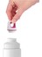 Beyaz DRINK2GO Matara Beyaz-Pembe 0,6 L 3