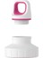 Beyaz DRINK2GO Matara Beyaz-Pembe 0,6 L 4
