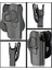 Cytac R-Defender Tabanca Kılıfı -GLOCK17,22,31,... 2