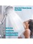 Tekno Trust Duş Başlığı Nilüfer 3 In 1 5 Fonksiyonlu Banyo Duş Başlığı Seti L Mafsal ve 1,5 Metre Örgülü Hortum 4