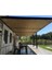 Tekno Trust Plastik Kamış Hasır Bambu Çit 1m x 5m 100 x 500 Sarı 4