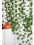 Tekno Trust Plastik Dekoratif Yeşil Yapraklı Yapay Sarmaşık 230 Cm. 115 cm 1