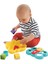 CDC22 Fisher-Price® Şekil Eşleştirme Arkadaşı Kelebek / Sıralama ve Şekil Ayırma Oyuncakları 4