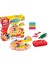 Fen Toys 03572 Dede, Pizza Seti Oyun Hamuru 150 gr / +3 Yaş 1