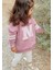 Aplikeli Sweatshirt Gül Kurusu 1