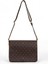 Monogram Kahve Kadın Çapraz Askılı Çanta 05PC24Y534-MN 3