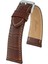 R4102W Roder Deri Kayış - Db-W - 18MM 1
