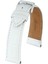 R4102S Wht - 22 x 22 mm Deri Kayış 1
