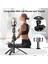 Aq1 Masa Üstü 360 Dönebilen Vucut ve Yüz Takipli Sensörlü Akıllı Mini Tripod Selfi Çubuğu Yapak Zeka 4