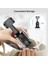 Aq1 Masa Üstü 360 Dönebilen Vucut ve Yüz Takipli Sensörlü Akıllı Mini Tripod Selfi Çubuğu Yapak Zeka 5