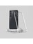 Samsung Galaxy A35 Kılıf Kamera Korumalı Ince Şeffaf Silikon 3