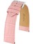 R4102S Pembe - 18 mm Deri Kayış 1