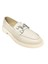 Shoes 233 Deri Trend Fashion Taşlı Kadın Babet 1