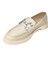Shoes 233 Deri Trend Fashion Taşlı Kadın Babet 2