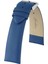 R4107 Blue - 24 mm Deri Kayış 1
