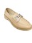 Shoes 233 Deri Trend Fashion Taşlı Kadın Babet 1