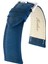 R4154S Blue - 18 mm Deri Kayış 1