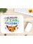Always Find Reason To Smile Motivasyon Baskılı Özel Tasarım Dikdörtgen Kaydırmaz Mousepad 1