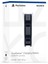 Playstation 5 Slim Cd'li Edition + 2 Dualsense + Şarj Istasyonu + 3D Kulaklık Oyun Konsolu 3