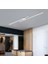 Beyaz 100CM 4000k Işık, Kumandalı, LED Tavan Lambası,avize,modern Aydınlatma,dekoratif Işık 1