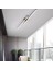 Antrasit 100CM 4000k Işık, Kumandalı, LED Tavan Lambası,avize,modern Aydınlatma,dekoratif Işık 2