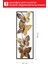 Doğa Doreart Butterfly Metal Duvar Tablosu, Ev Ofis Duvar Panosu 5+ Metal Çok Renkli 3