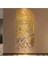 Endüstriyel Dekor Süs Mozaık Ayna 200X Adet Pleksi Dekoratif Gold Antre Banyo Altın 5+ Plastik 2