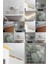 Altın Dekoratif Labırent Bordür 20X Pleksi Süs Ayna 10X10CM Tavan Antre Bantlı Banyo Dekoratif Bord 5