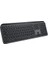Logıtech Mx Keys S Gelişmiş Kablosuz Klavye Siyah -920-011594 1