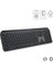 Logıtech Mx Keys S Gelişmiş Kablosuz Klavye Siyah -920-011594 2