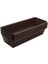 Kraft Dikdörtgen Kek Kalıbı 20X6,5 cm 300 gr 5'li 1