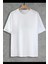 Pusula 02 Sırtı Baskılı Bisiklet Yaka Erkek Tshirt 3