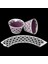 Cupcake Kenar Danteli - Petek - 10 Adet 1