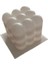 Silikon Bubble Kalıbı Tekli 6X6X6 cm 1