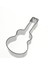 Kurabiye Kalıbı Gitar 11X4 cm 1