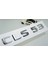 CLS53 Bagaj Krom Abs 3m 3D Yazı Logo Benz Ile Uyumlu 1