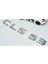 CLS53 Bagaj Krom Abs 3m 3D Yazı Logo Benz Ile Uyumlu 4