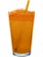 Mandalina Aromalı Ice Slush (Karlama) Tozu 5 kg 1