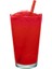 Çilek Aromalı Ice Slush (Karlama) Tozu 5 kg 1