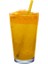 Şeftali Aromalı Ice Slush (Karlama) Tozu 5 kg 1