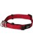 Utility Safety Halsband Güvenlikli Dokuma Kedi Boyun Tasması Kırmızı Medium 1.6X27-39 cm 1