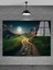 3D Manzara Cam Tablo 1