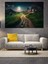 3D Manzara Cam Tablo 2